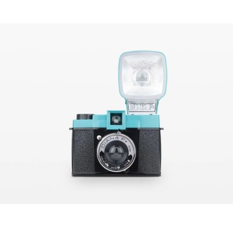 Lomography Diana F+ 菲林相機連閃光燈套裝