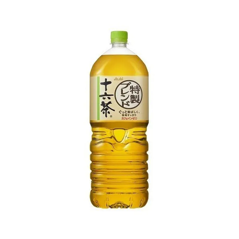 朝日健康十六茶