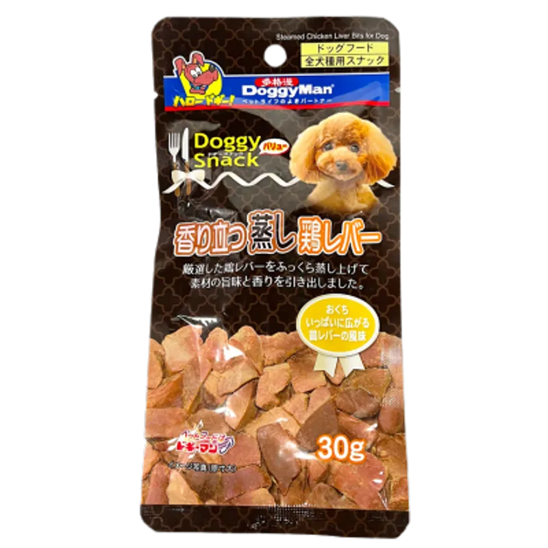 DOGGYMAN 雞肝粒 (30g) - DoggyMan
