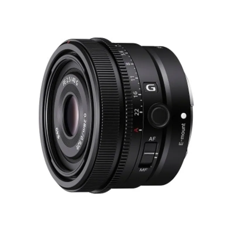 SONY 索尼 FE 40mm F2.5 G 鏡頭 (SEL40F25G)