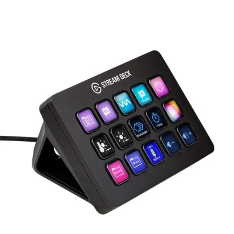 Elgato Stream Deck 現場製作控制器
