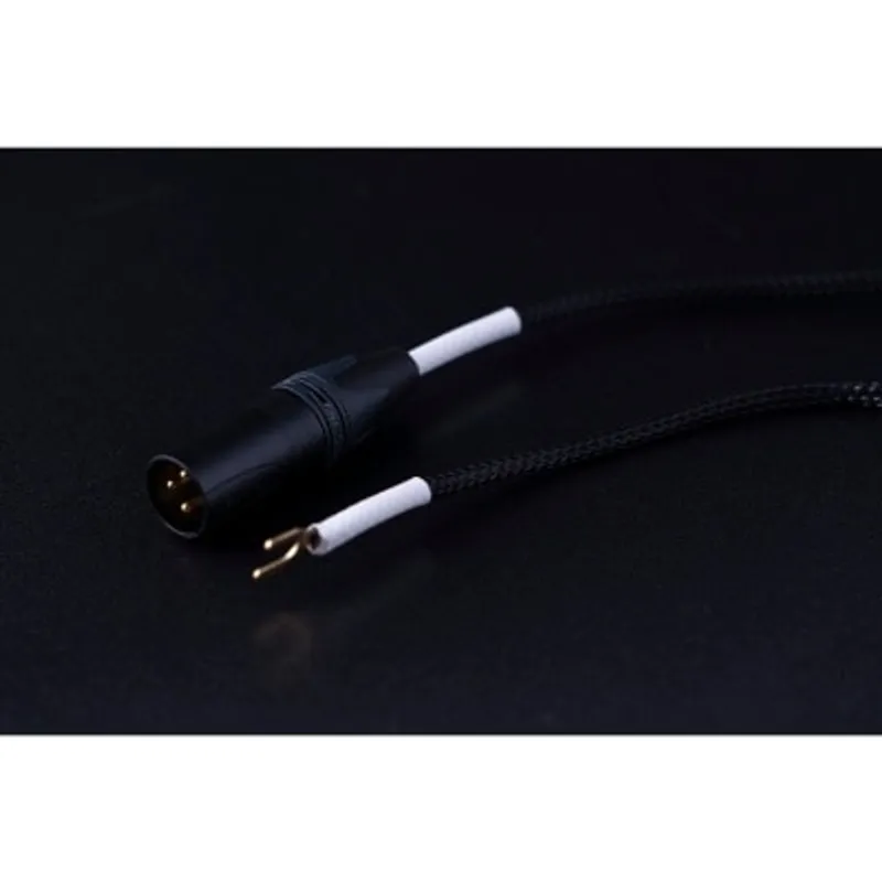 KOJO Technology Clone1XH XLR公頭 (1.2米) 發燒地線