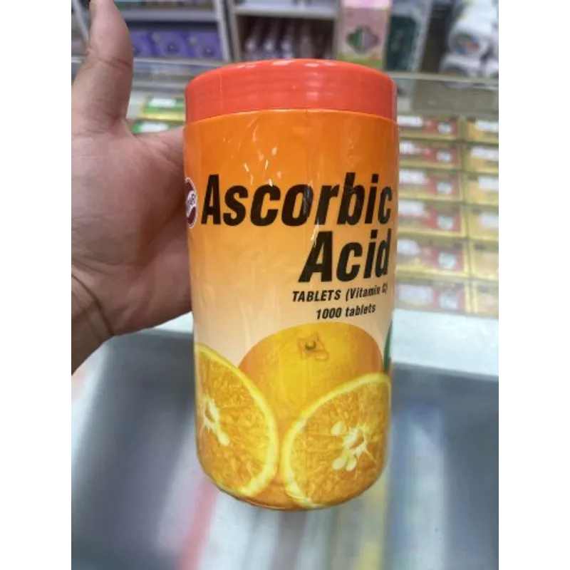 泰國VC咀嚼片
