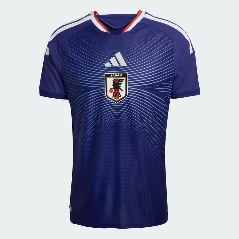 ADIDAS 日本 26 年主場落場版球衣