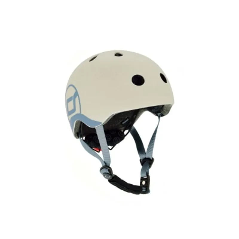 Scoot and Ride 可調校兒童頭盔連LED閃燈