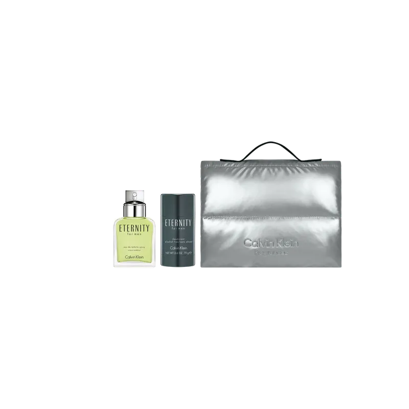 CALVIN KLEIN Eternity For Men 淡香氛套装