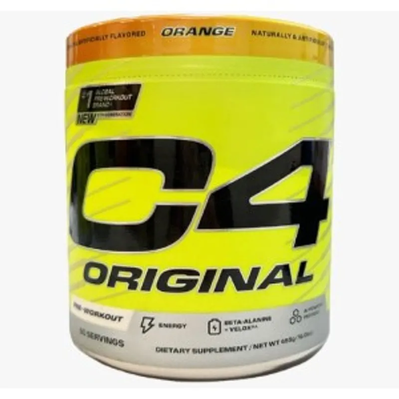 Cellucor C4 Original Pre-workout 一氧化氮粉 50份