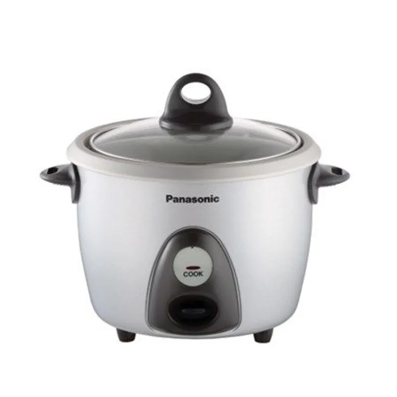 Panasonic 鋁質內鍋電飯煲- (0.6公升)