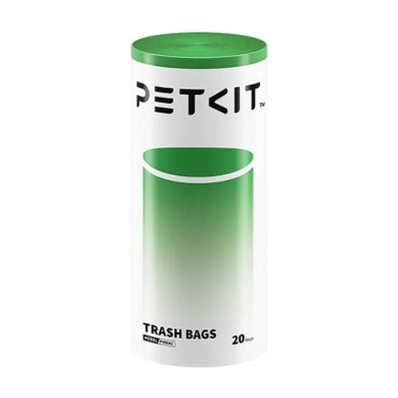 PETKIT PUROBOT MAX PRO專用可抽式儲便袋20個袋 304281