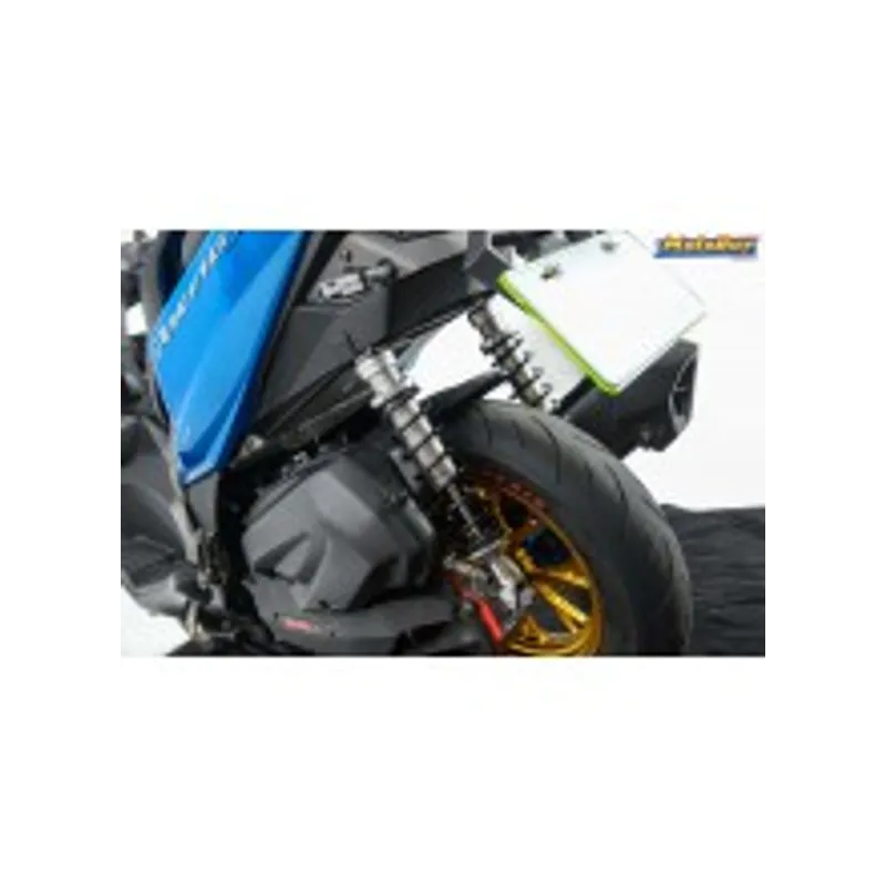 RPM RR 後避震