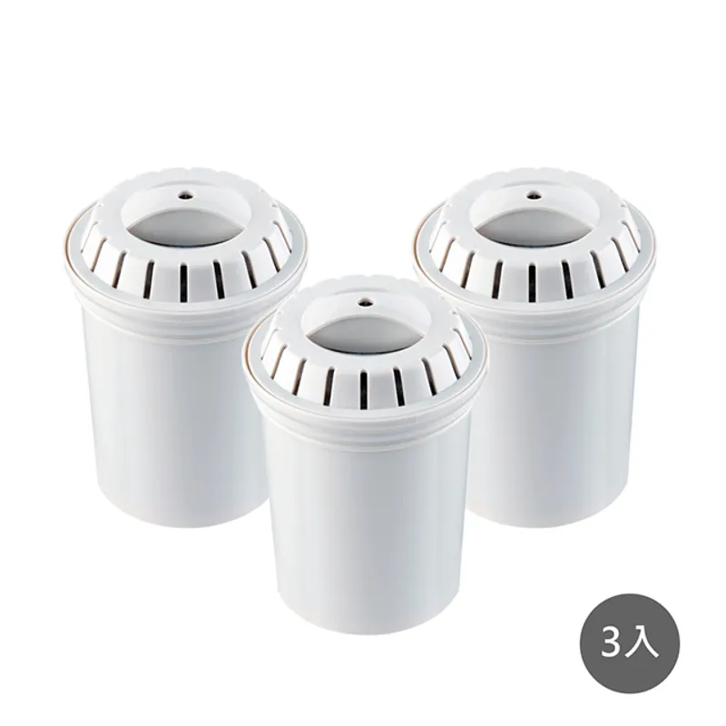 PHILIPS 濾水芯/3個裝 AWP201 適用AWP2920
