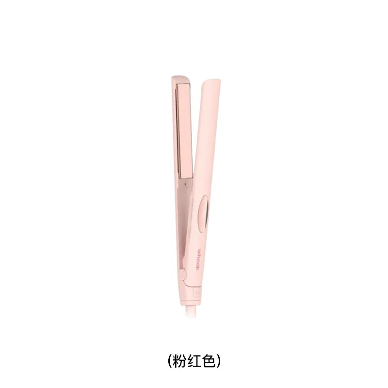 WHEEK 钛合金温控直发卷发器(粉红色) WK20/P