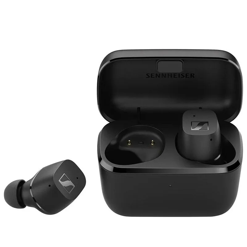 SENNHEISER CX 200BT Ture Wireless 自攜HK原廠保養 Black