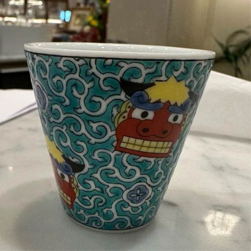 日式瓷器
