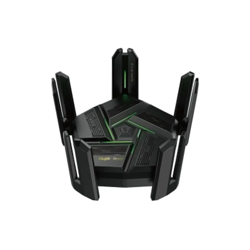 Ruijie 鋭捷 RG-EW7200BE Pro 雙頻 BE7200 Cloud-Managed WiFi 7 電競無線路由器