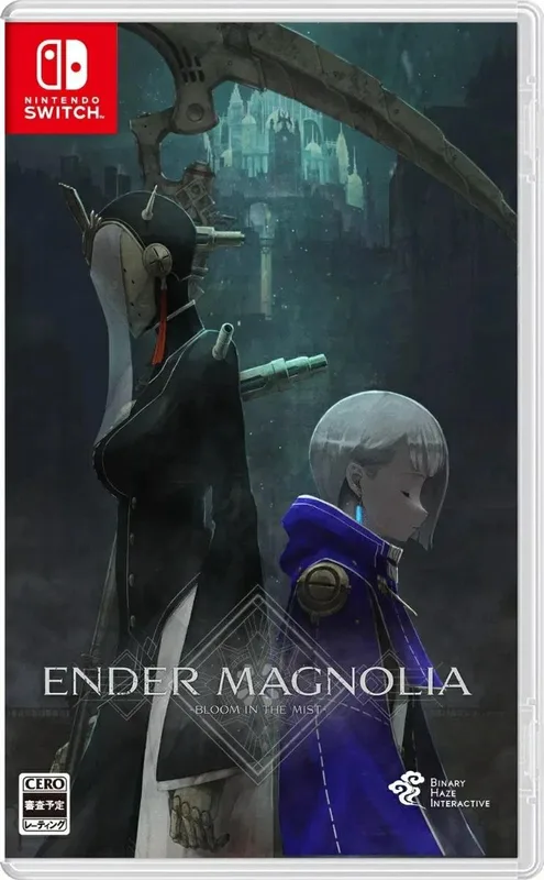 NS 終結者瑪格諾莉亞：霧中綻放 ENDER MAGNOLIA: Bloom in the mist 中/英/日文 日版