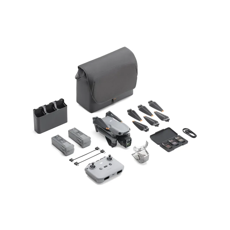 DJI Air3S航拍無人機(暢飛套裝)(普通遙控器) AIR3S/FLYMORECOMBO/DJIRCN3