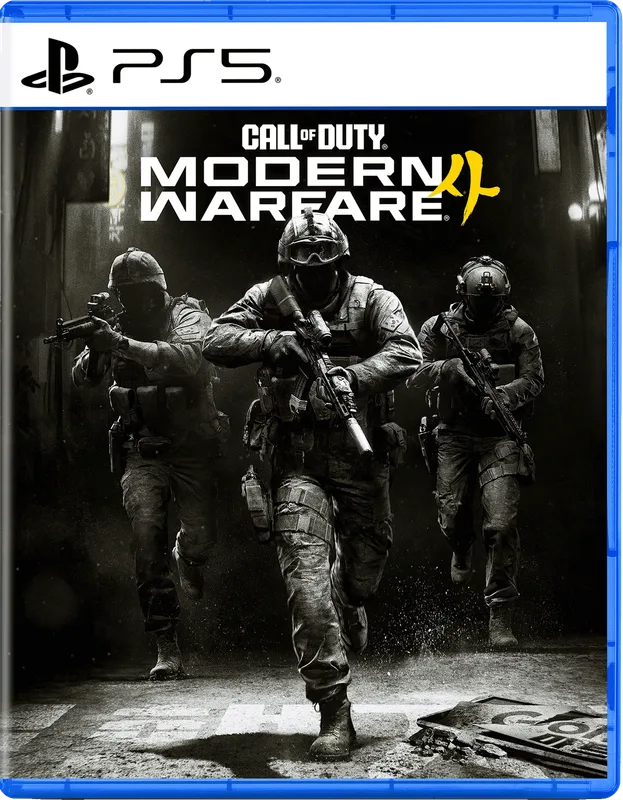 【 預訂 】 2026年10月23日 PS5  決勝時刻 : 現 代戰爭 4 Call of Duty :  Modern  Warfare 4 中/英