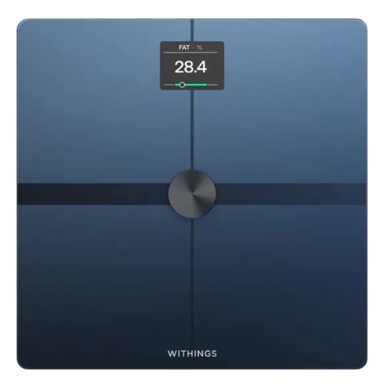 WITHINGS 智能體重磅 BODYSMART/BLACK