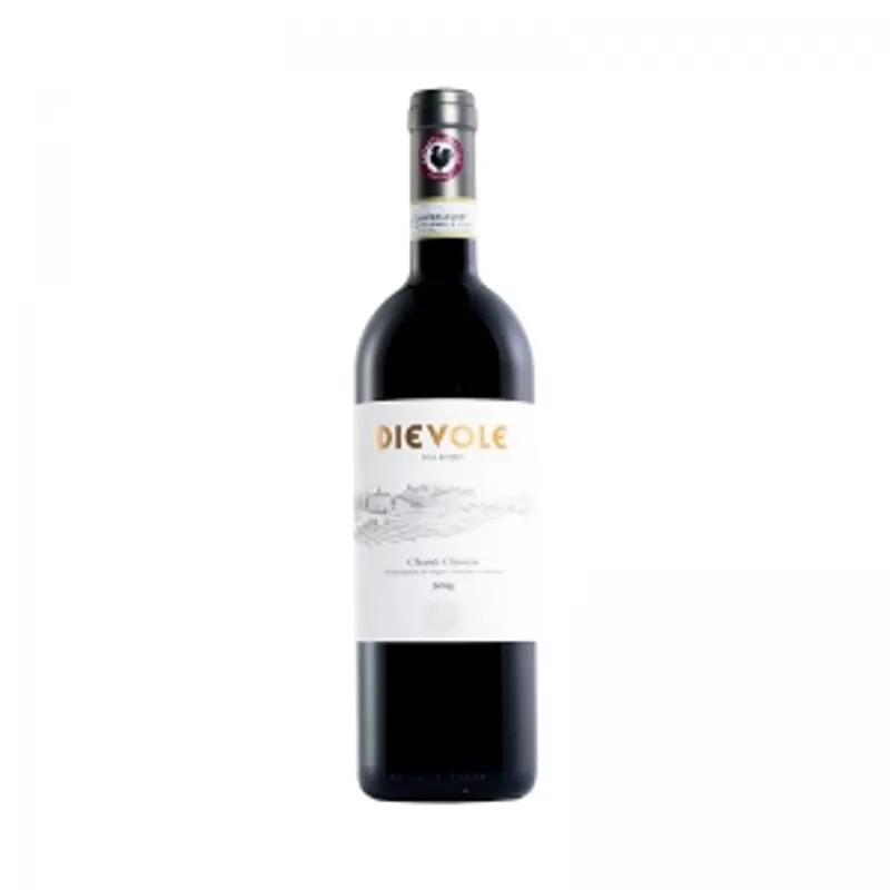 帝禾利基安迪紅葡萄酒 2014 13.5% vol./alc. 750mL/瓶