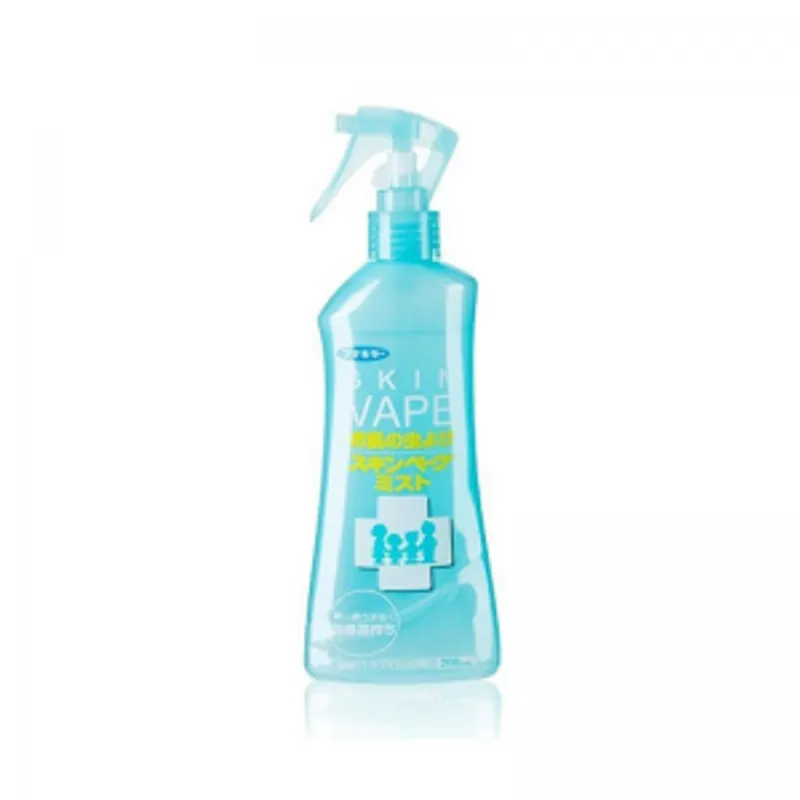 Fumakilla 象球牌驅蚊止汗噴霧(柑橘/水蜜桃味)200ml 20支/箱