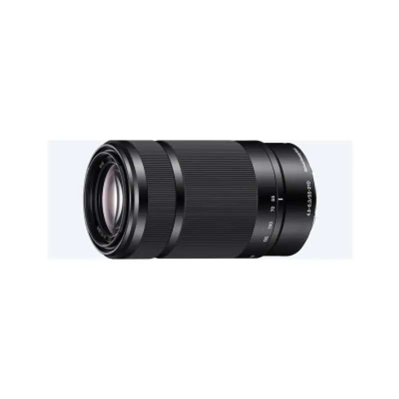 SONY 索尼 E 55–210mm F4.5–6.3 OSS 鏡頭 (SEL55210B)
