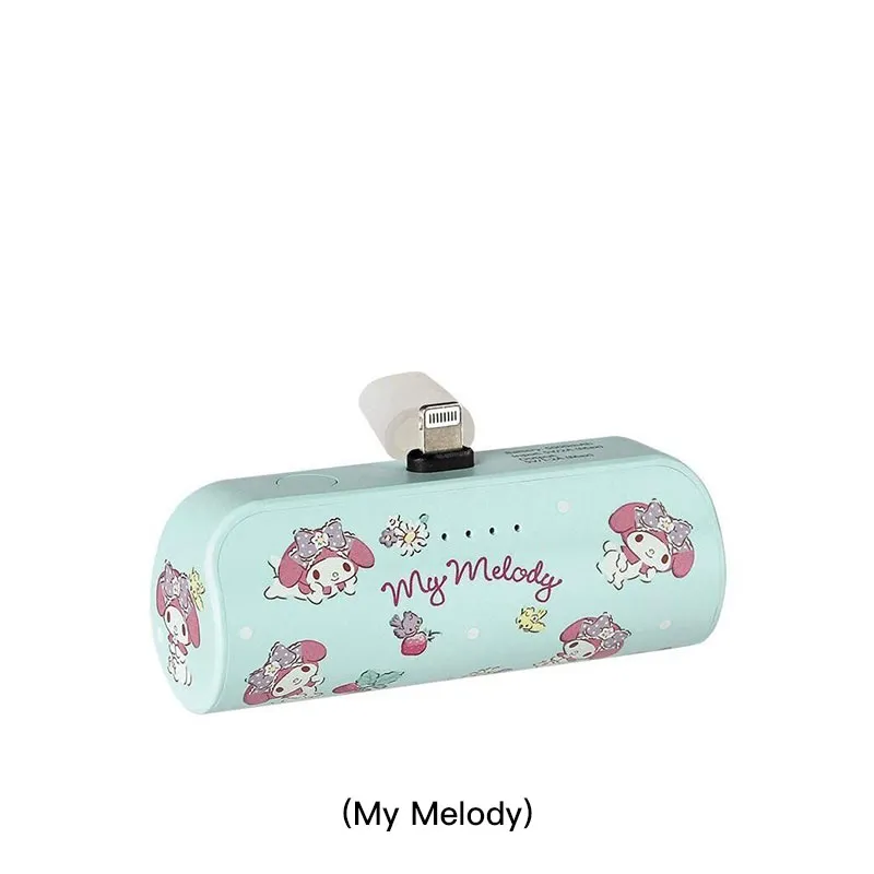 CLUEBOX 5000mAh移动电源(LIGHTNING)(My Melody) CBPBL1/LIGHTNING/MM