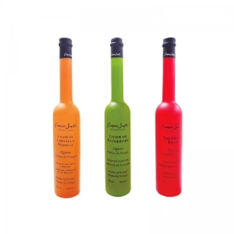 葡萄牙Campos Santos 3瓶裝利口酒（3 X 100ml）