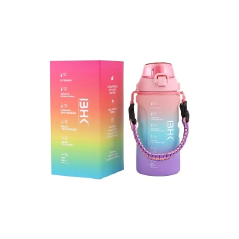 IBHK SK ECOZEN 1L 塑膠水樽