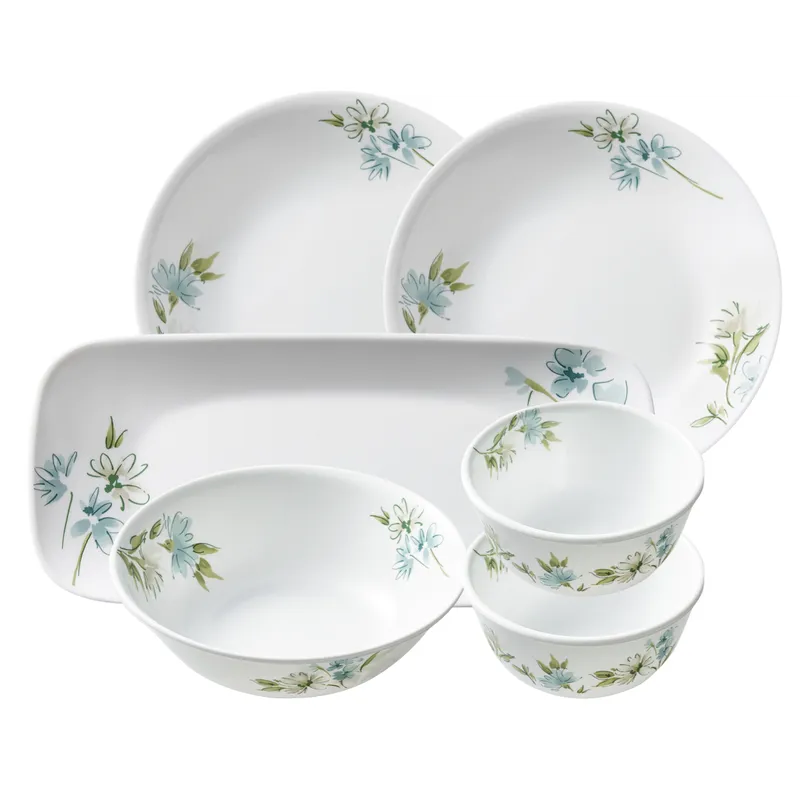 CORELLE 餐具套裝6件 - 繁花仙境