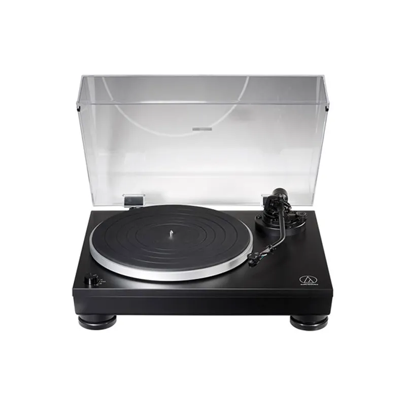 AUDIOTECHNICA 全手动直接驱动黑胶唱盘机 ATLP5X/GC
