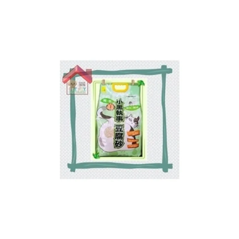 PetMarket 豆腐砂 2.0mm 玄米茶味 18L