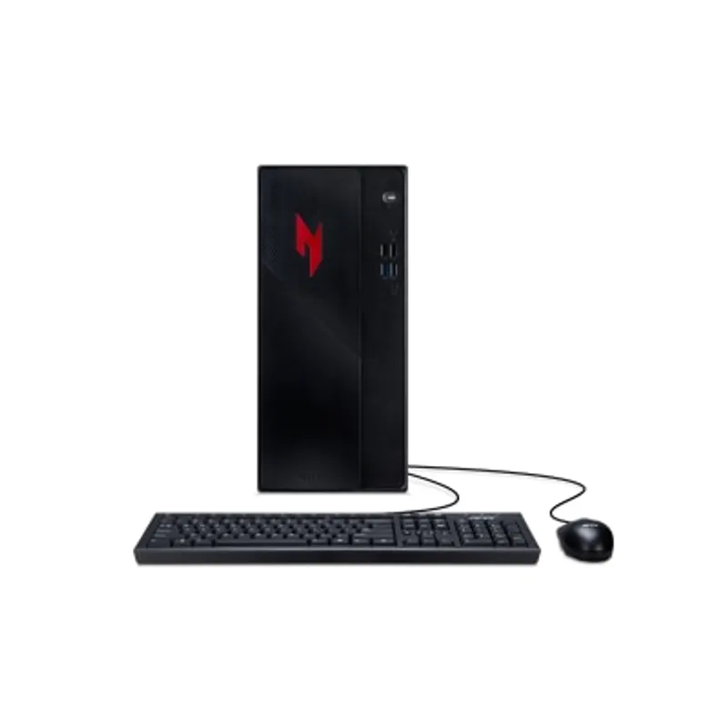 ACER 宏碁 Nitro 20 (N20-101-5210H16G001) RTX5060 電競桌上電腦