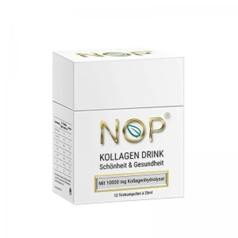 NOP 膠原蛋白飲 12 支