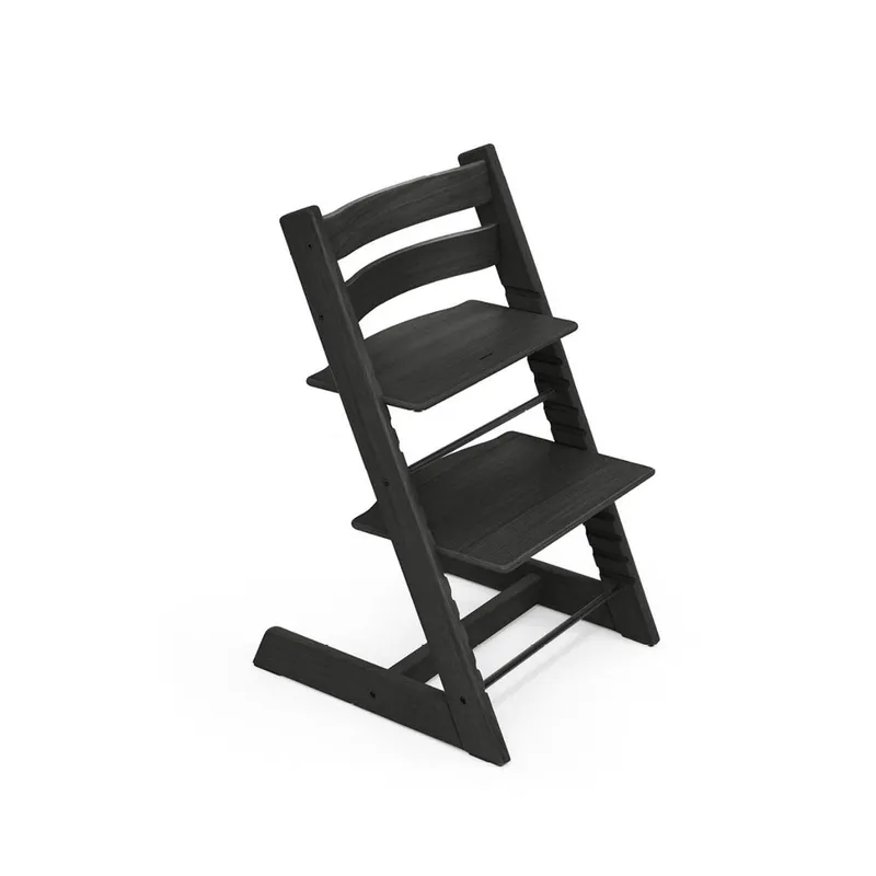 Stokke Tripp Trapp®成長椅 (黑色)