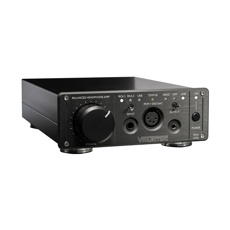 VIOLECTRIC 枱式解碼耳擴 DHAV226