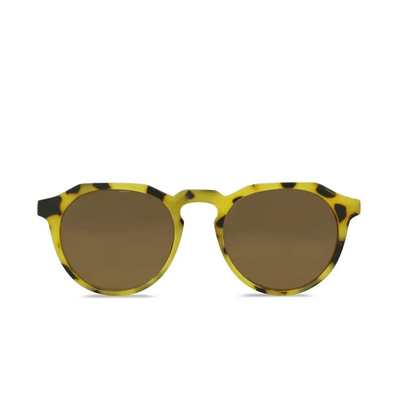 MILK X SODA ELLIOTT SUNGLASSES （玳瑁色）