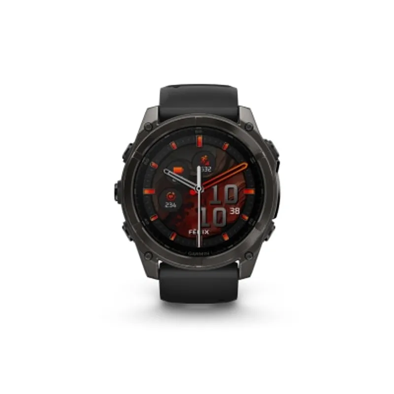 Garmin Fenix 8 智能手錶