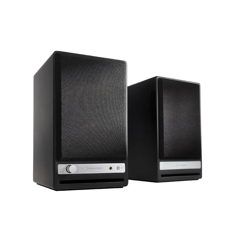 AUDIOENGINE 蓝牙计算机喇叭(黑色) HD4/BLACK