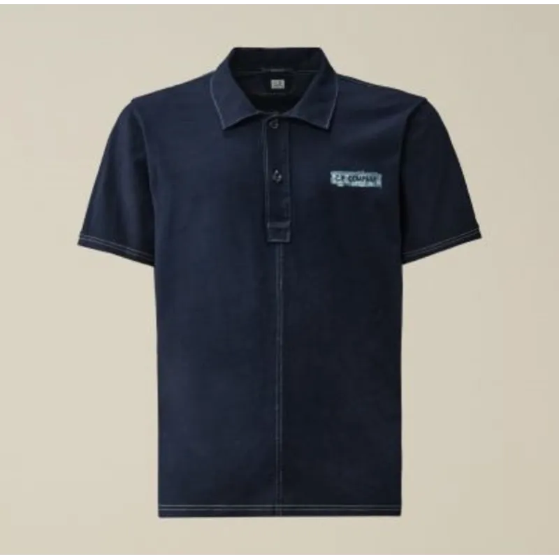 C.P.COMPANY 16CMPL151A-110056W POLO