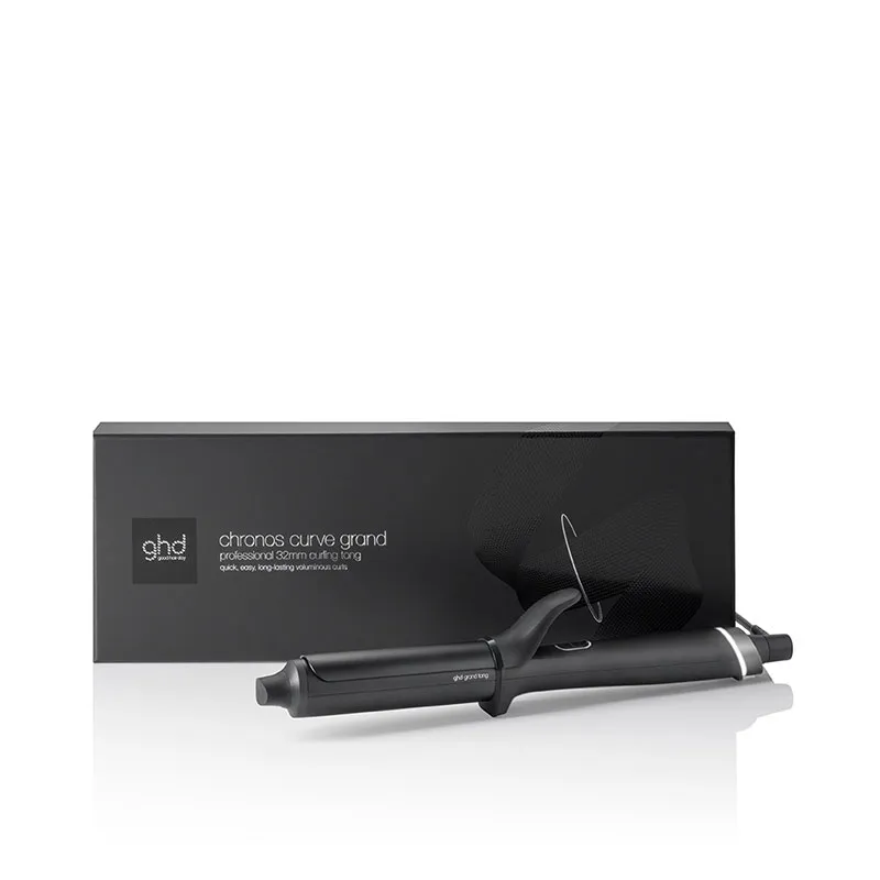 ghd chronos高清亮泽丰盈卷发棒