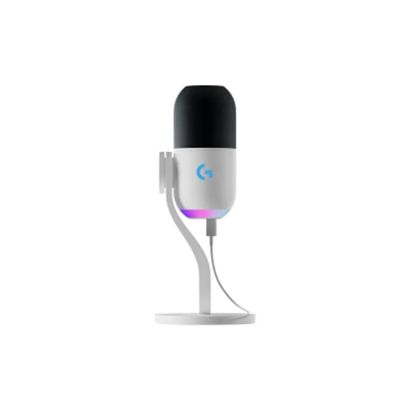 LOGITECH 羅技 YETI GX 動圈式 RGB 電競麥克風