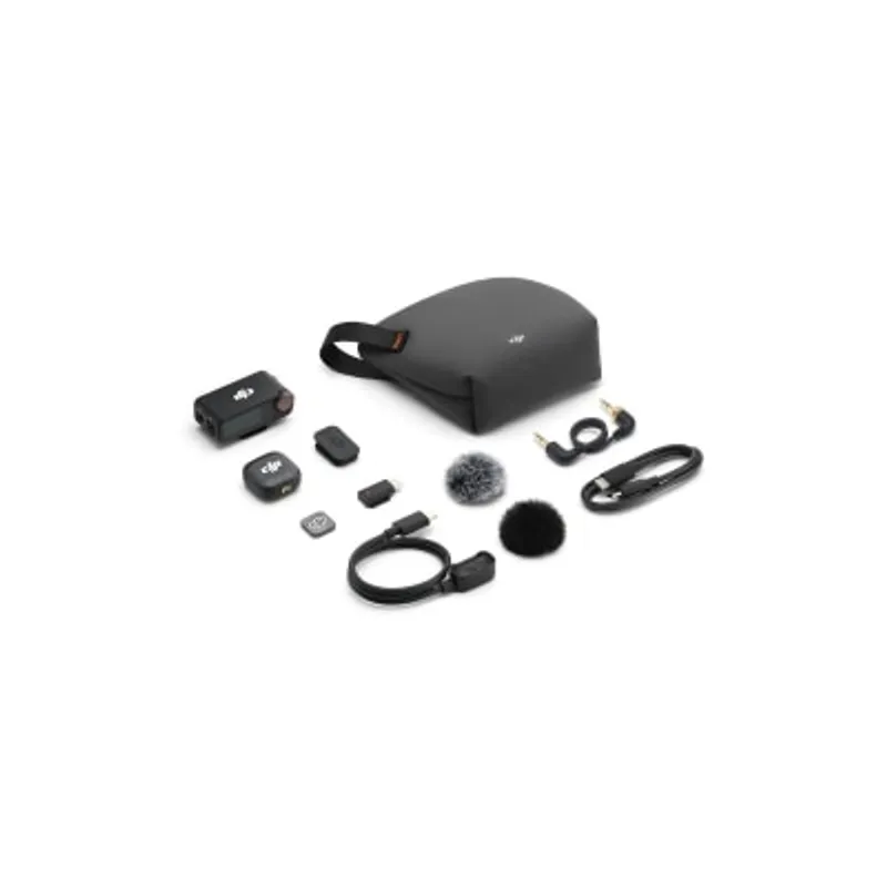 DJI 大疆 Mic 3 (一發一收)