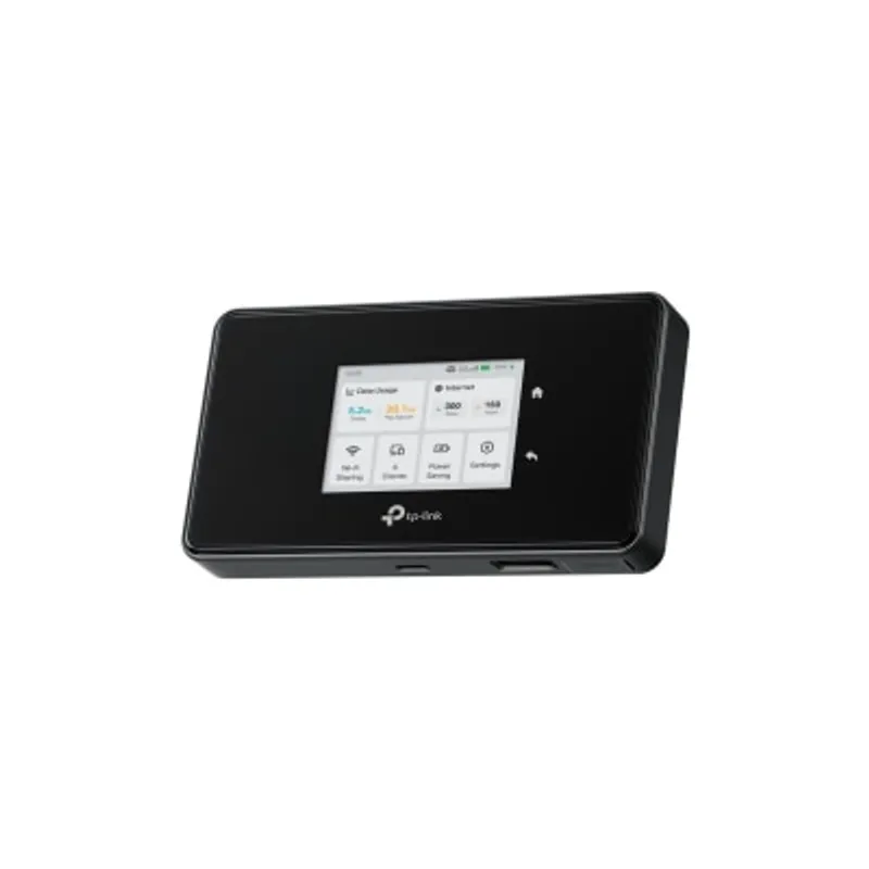 TP-Link M8550 5G AXE3600流動數據及Wi-Fi 6E行動Wi-Fi分享器