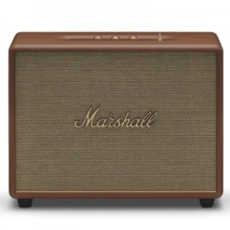 Marshall Woburn III 藍牙喇叭 (啡色) (特價優惠）
