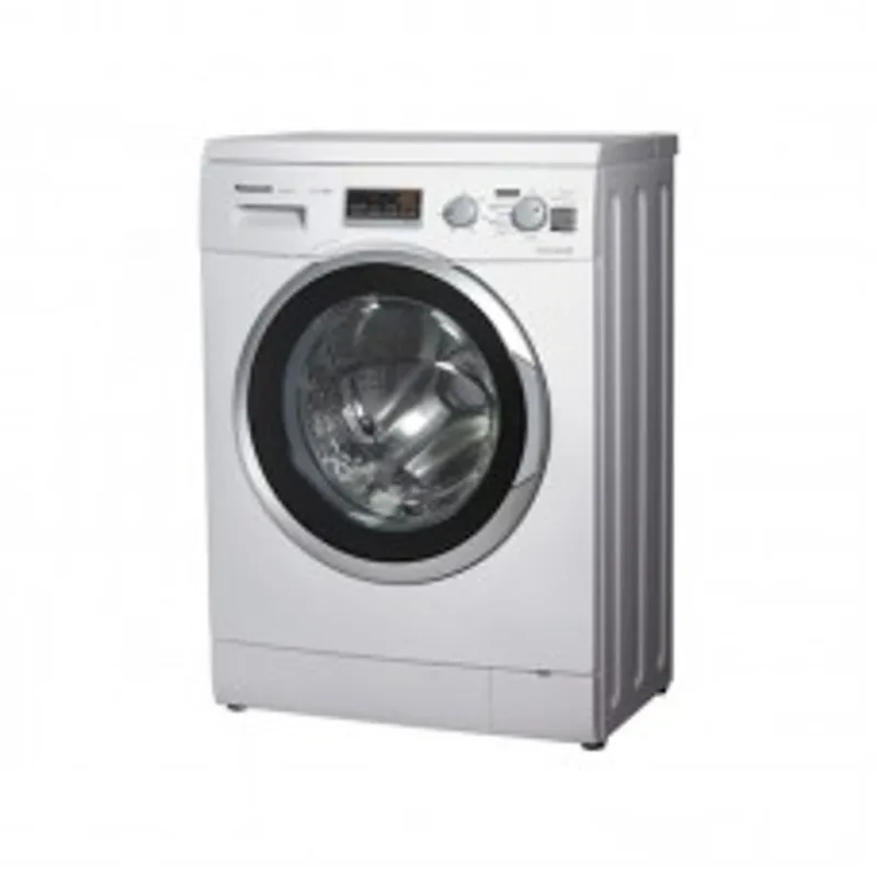 Panasonic 樂聲 前置纖巧型洗衣機- 6公斤