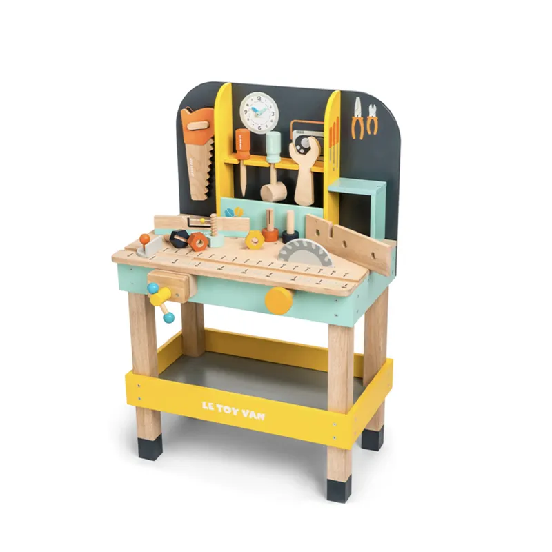 LE TOY VEN ALEX的工具枱