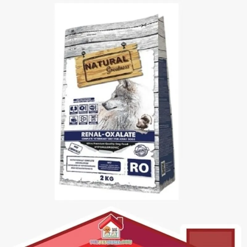 Natural Greatness Renal Oxalate Vet Diet 腎臟護理 處方狗乾糧