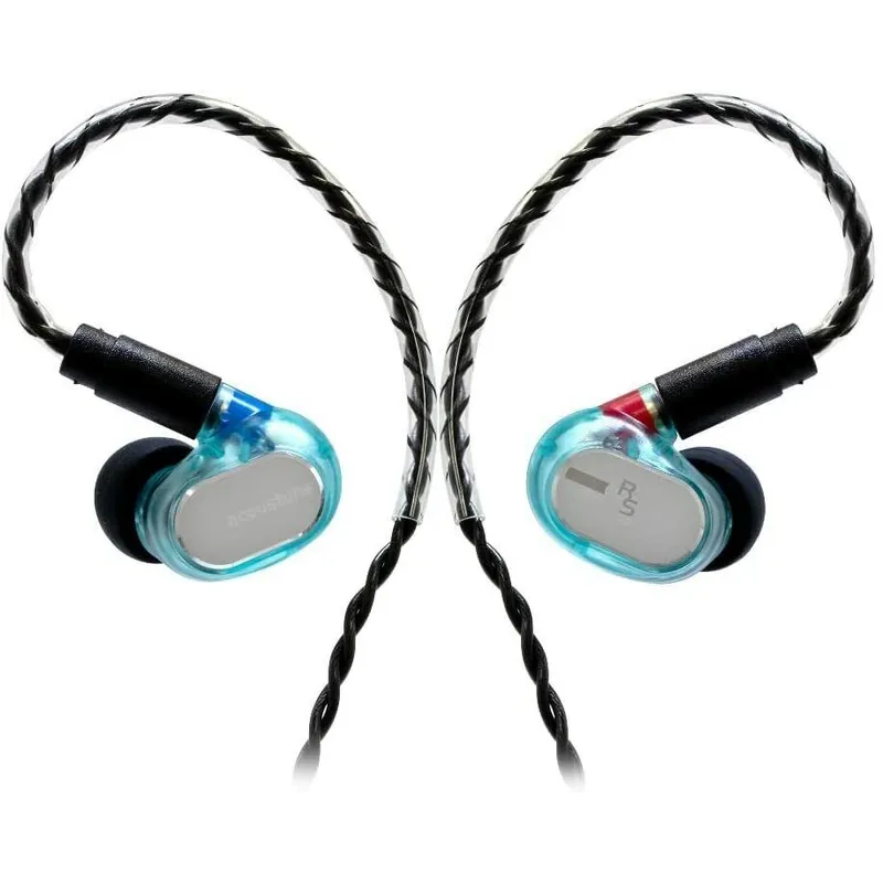 ACOUSTUNE 入耳式有線耳機(藍色) RSONE/TEAL
