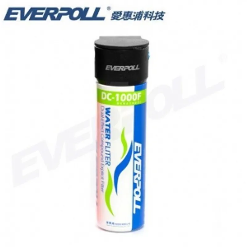 EVERPOLL愛惠浦科技 DC-1000單道雙效複合式淨水器